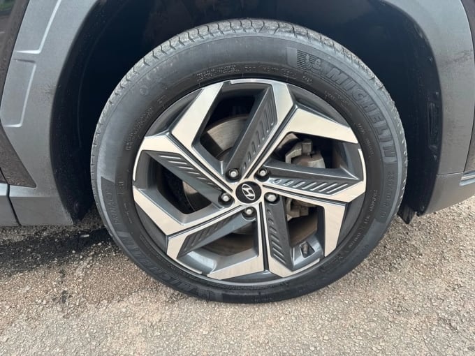 2021 Hyundai Tucson