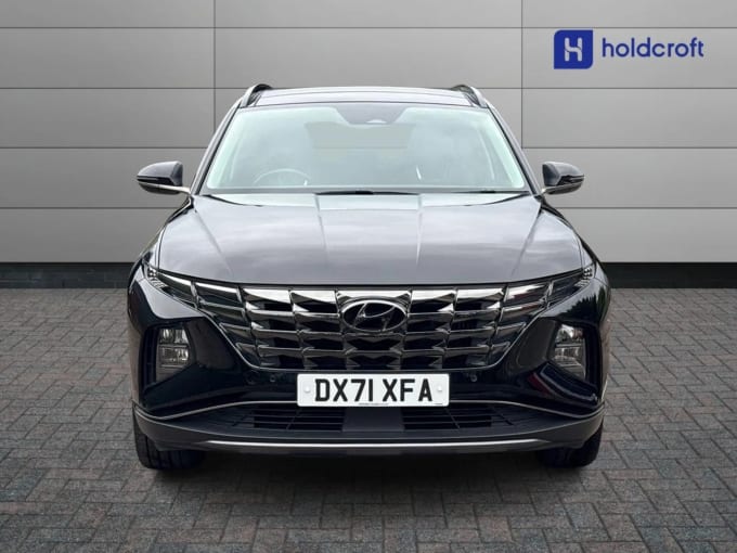 2021 Hyundai Tucson