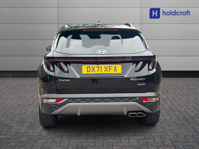 2021 Hyundai Tucson