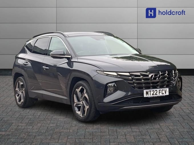 2022 Hyundai Tucson