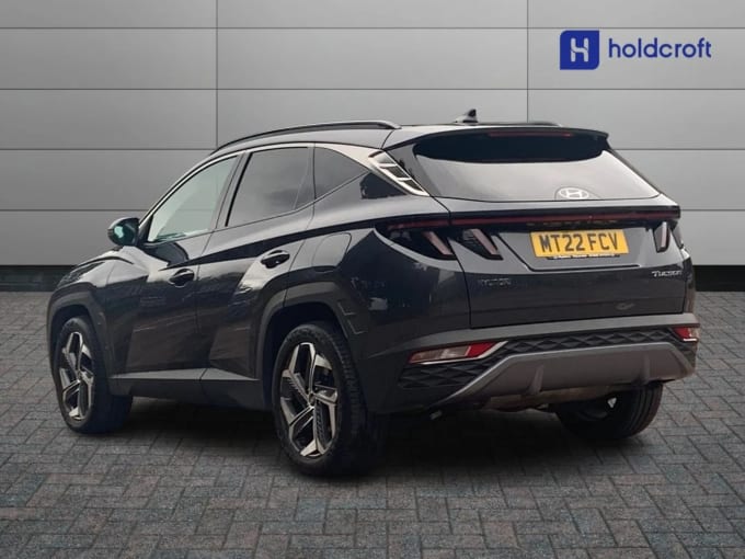 2022 Hyundai Tucson