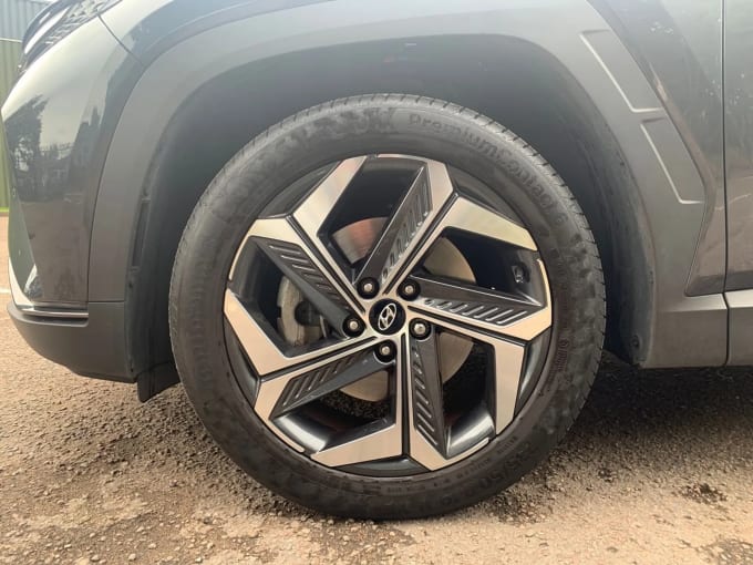2022 Hyundai Tucson