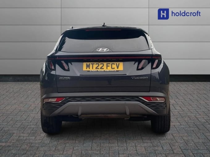2022 Hyundai Tucson