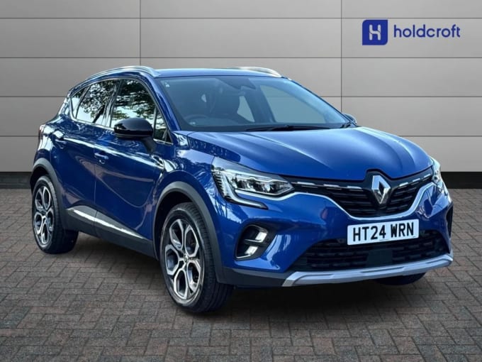 2024 Renault Captur