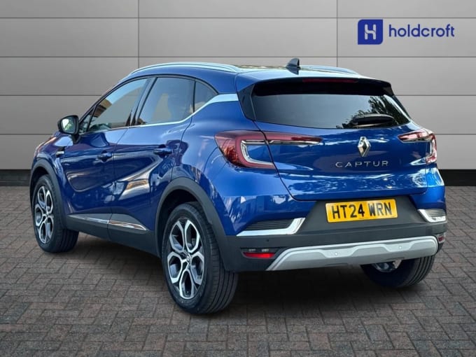 2024 Renault Captur