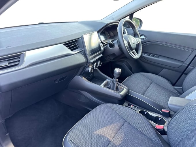 2024 Renault Captur