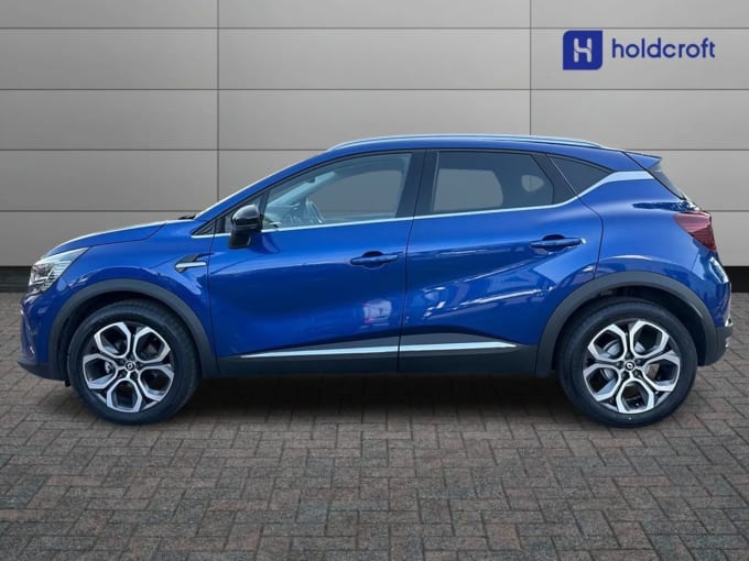 2024 Renault Captur