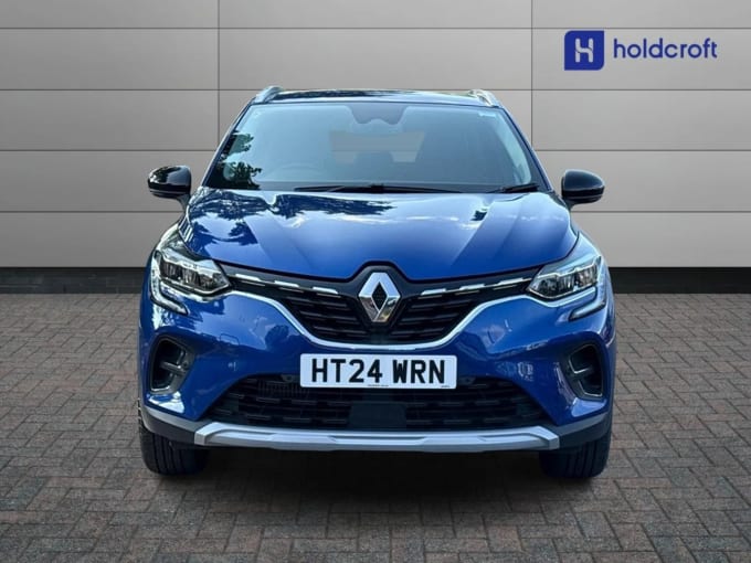 2024 Renault Captur