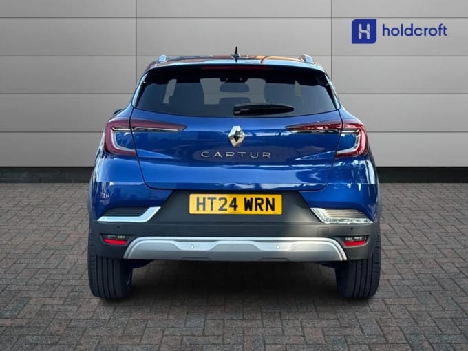 2024 Renault Captur