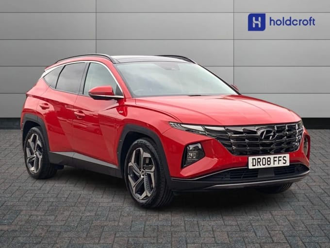 2021 Hyundai Tucson