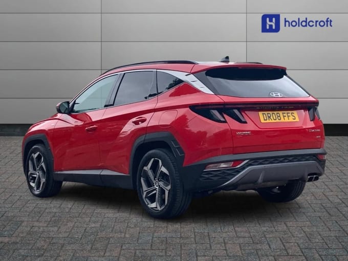 2021 Hyundai Tucson