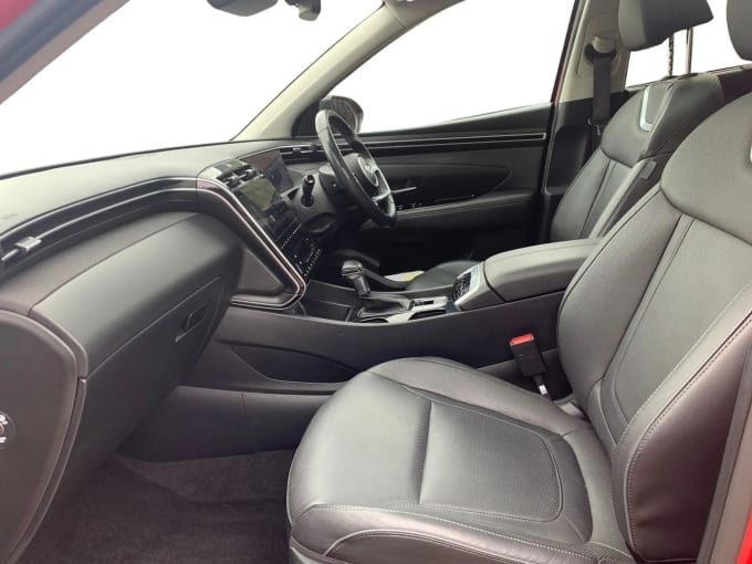 2021 Hyundai Tucson