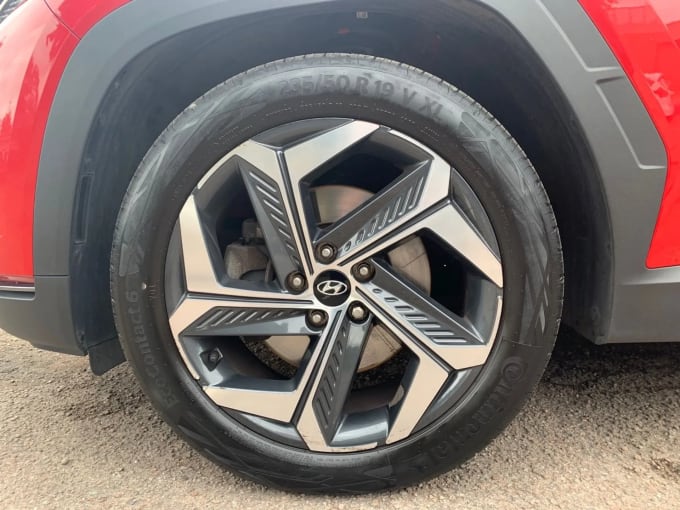2021 Hyundai Tucson