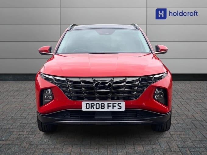 2021 Hyundai Tucson