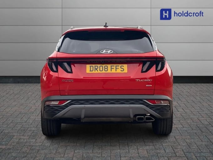 2021 Hyundai Tucson