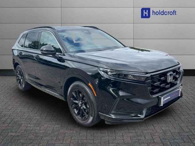 2024 Honda Cr-v