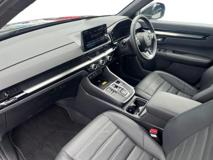 2024 Honda Cr-v
