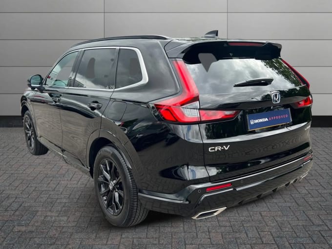 2024 Honda Cr-v