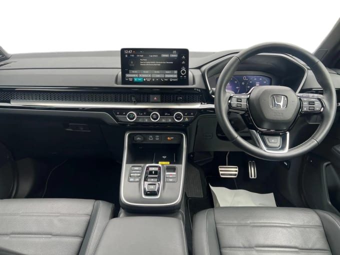 2024 Honda Cr-v