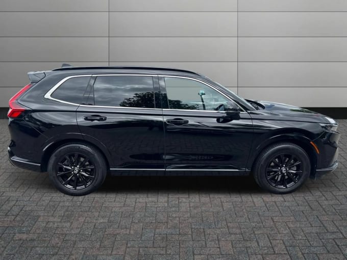 2024 Honda Cr-v