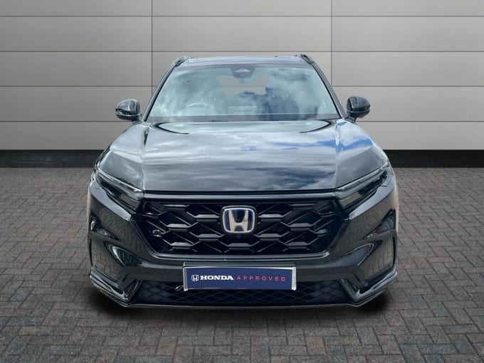 2024 Honda Cr-v