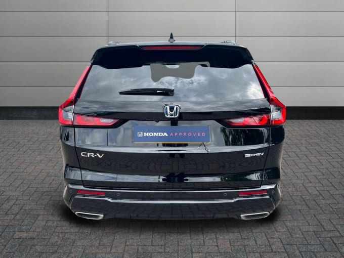 2024 Honda Cr-v