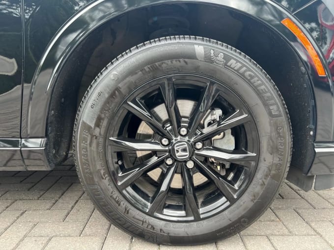 2024 Honda Cr-v