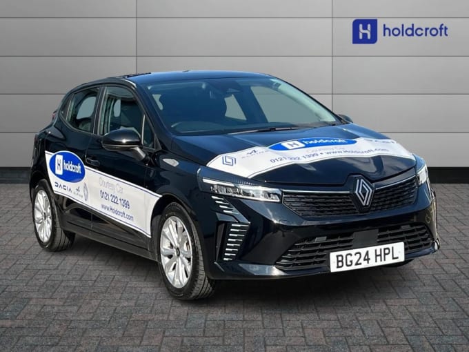 2024 Renault Clio