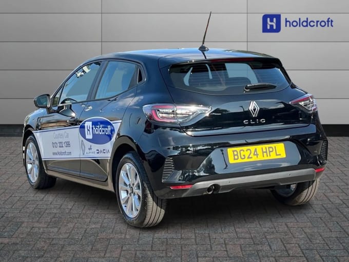 2024 Renault Clio