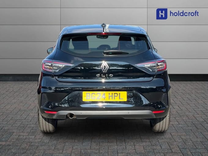 2024 Renault Clio