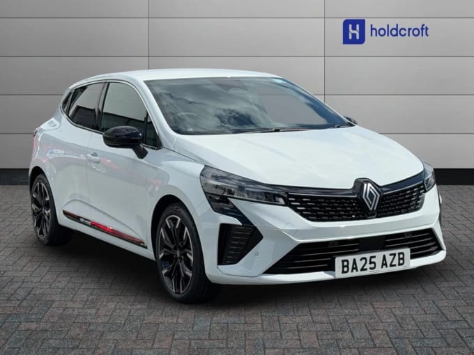 2025 Renault Clio