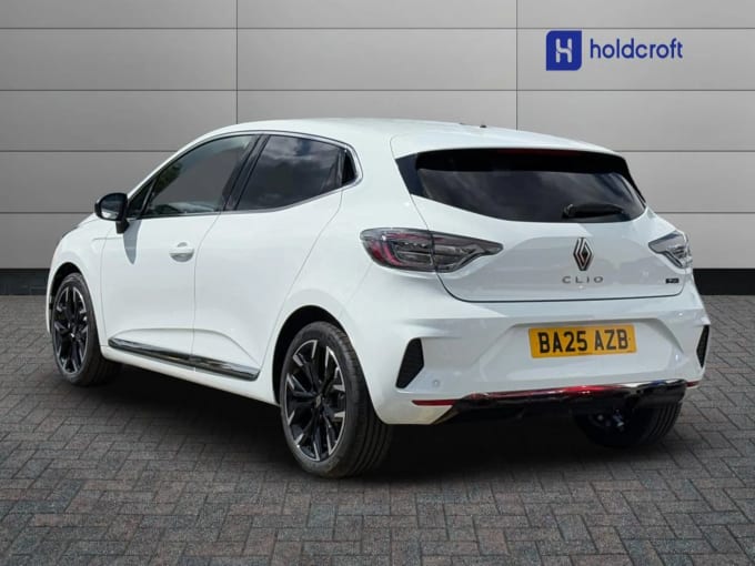 2025 Renault Clio