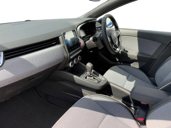 2025 Renault Clio