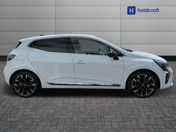 2025 Renault Clio