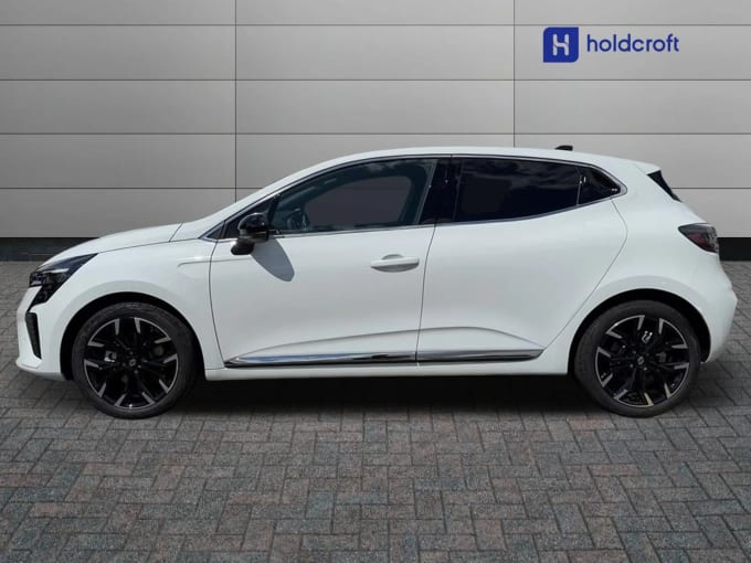 2025 Renault Clio