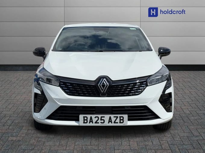 2025 Renault Clio