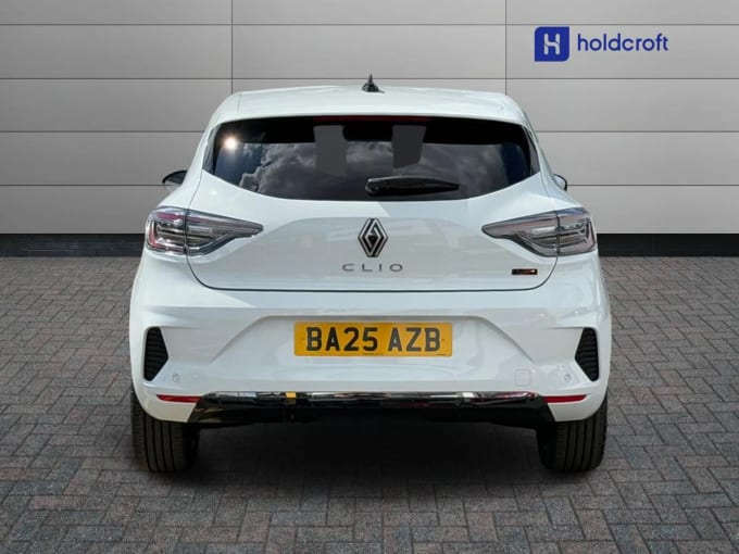 2025 Renault Clio