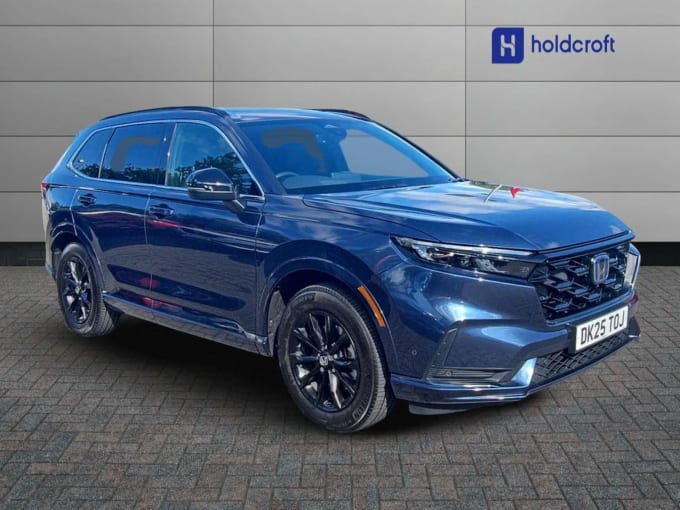 2025 Honda Cr-v