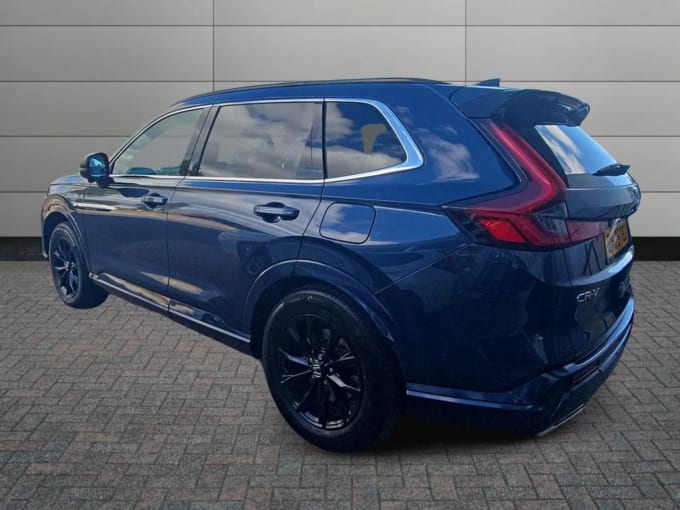 2025 Honda Cr-v