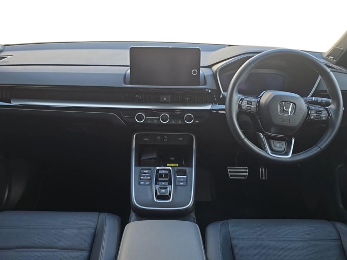 2025 Honda Cr-v