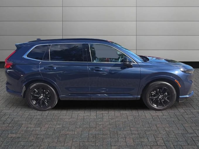 2025 Honda Cr-v