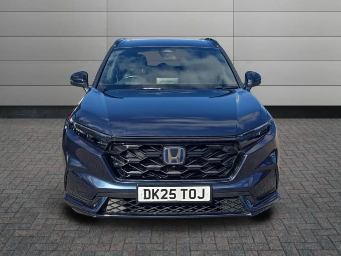 2025 Honda Cr-v