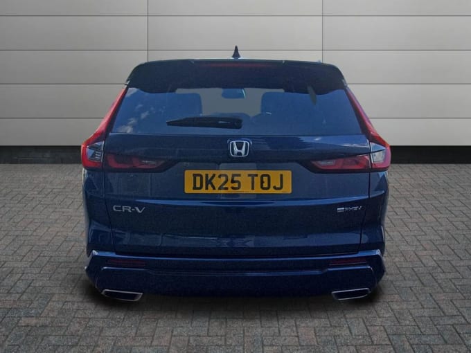 2025 Honda Cr-v