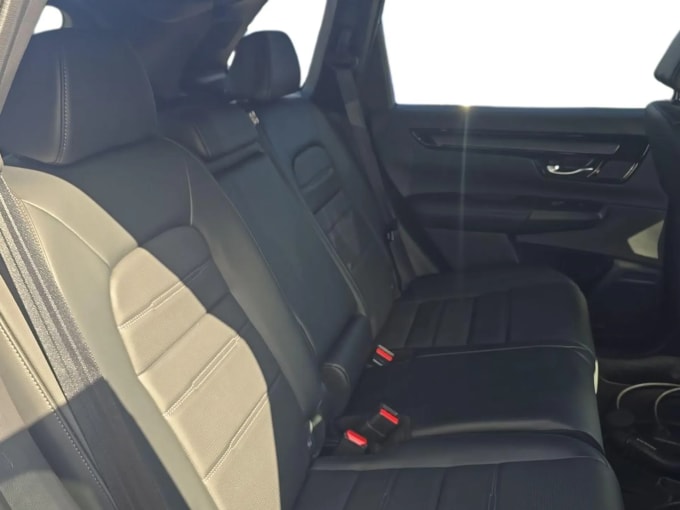 2025 Honda Cr-v