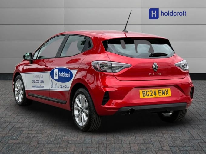 2024 Renault Clio