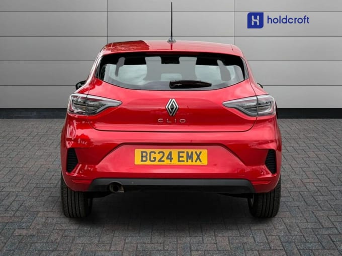2024 Renault Clio