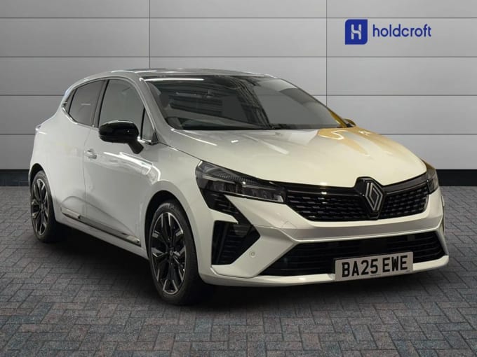 2025 Renault Clio