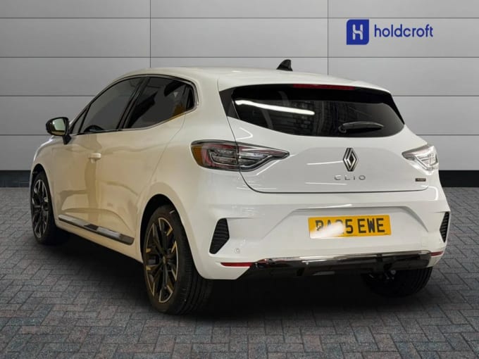 2025 Renault Clio