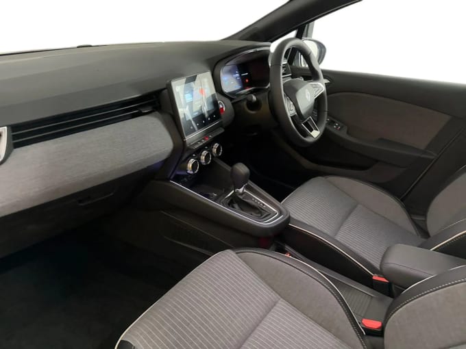 2025 Renault Clio