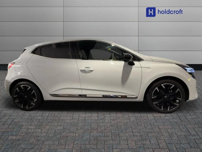 2025 Renault Clio